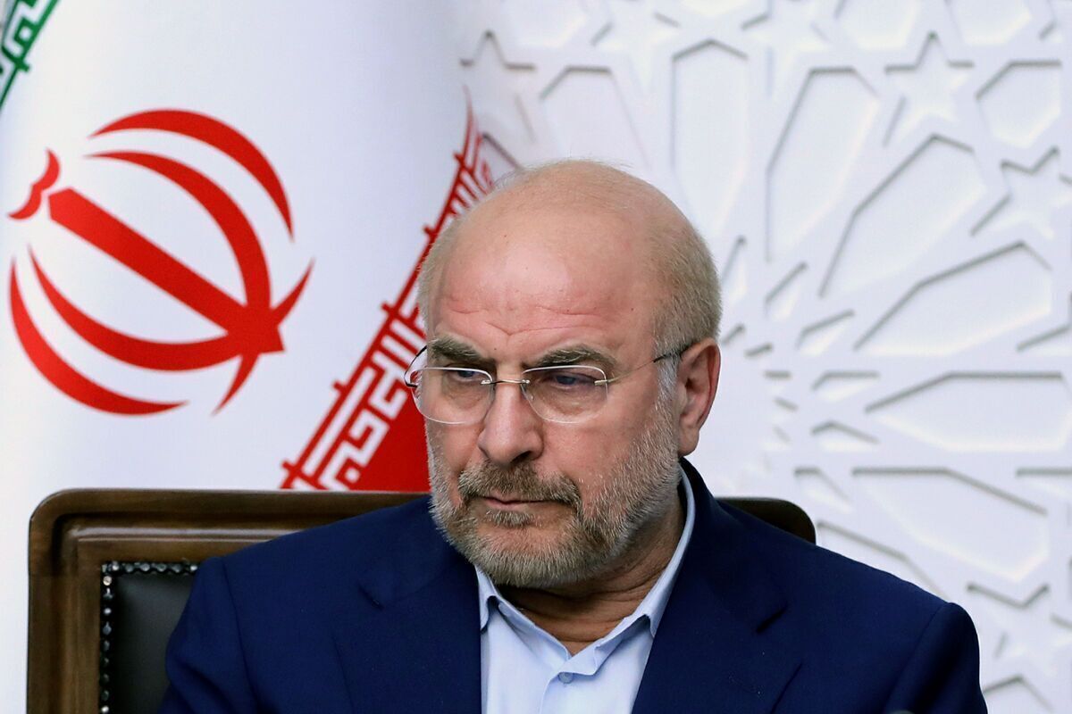 قالیباف: مردم ستون خیمه این انقلاب‌اند و محکم در کنار ولی‌ خود از ایران عزیز، انقلاب، عزت، شرف و امنیت ما دفاع کردند + فیلم