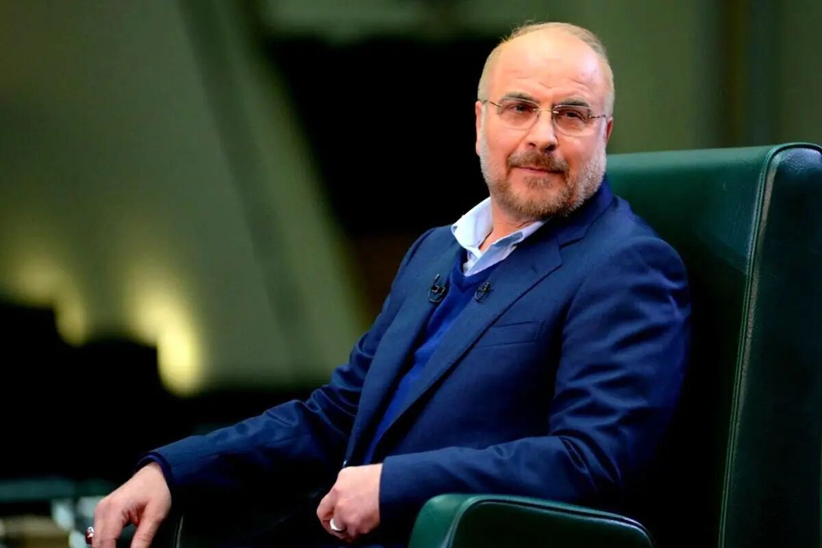 قالیباف: در روز‌های پنجم و ششم، آمریکا و رژیم صهیونیستی برای قطع آتش (موشک‌های ما) وساطت می‌کردند + فیلم