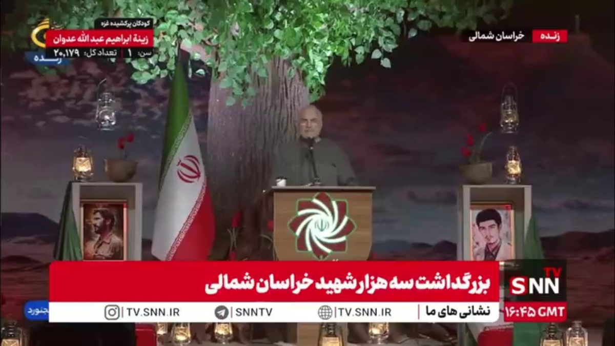 قالیباف: در روزهای پنجم و ششم، آمریکا و رژیم صهیونیستی برای قطع آتش (موشک های ما) وساطت می&zwnj;کردند / باور ما این باشد که فرهنگ شهادت بن&zwnj;بست&zwnj;شکن است، می&zwnj;توانیم بر مشکلات غلبه کنیم