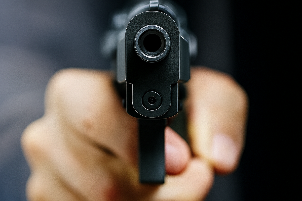 تیراندازی در منطقه سوهانک تهران + فیلم