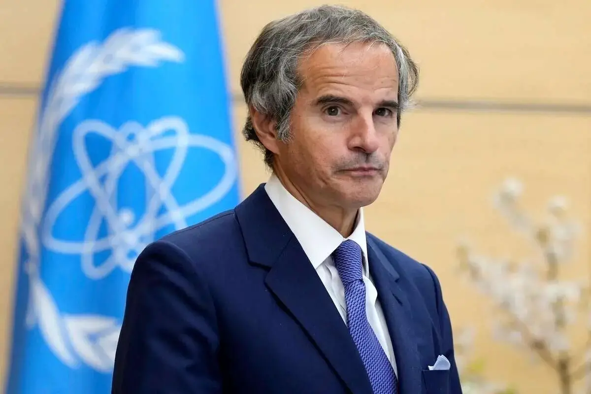 پاسخ‌های ضدونقیض گروسی درباره ایران؛ از رد تناقض‌ها تا تأکید بر نبود فعالیت هسته‌ای مشکوک + فیلم