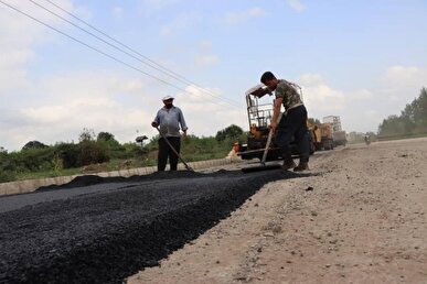 ۲۰ درصد از مسیر رشت_ قزوین نیازمند بهسازی است