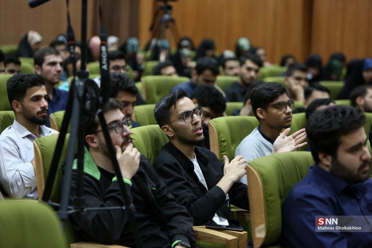 دوره نخبه&zwnj;پروری سیاسی شهید دیالمه برگزار شد+ تصاویر