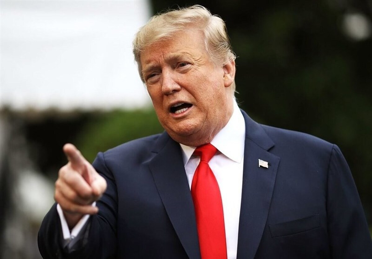 دفاع ترامپ از نقض آتش‌بس توسط رژیم صهیونیستی: حماس دو سرباز اسرائیلی را کشت! +فیلم