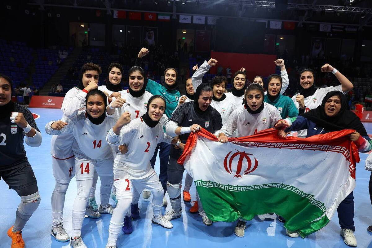 درخشش جوانان دهه هشتادی مقابل حریفان در بازی های بحرین ۲۰۲۵ پنجشنبه ۸ آبان