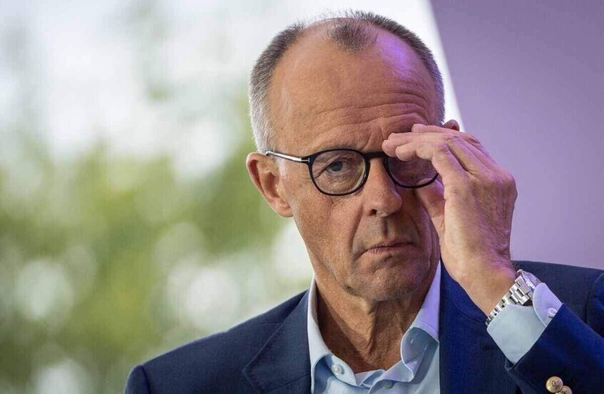 صدراعظم آلمان:  آلمان و ترکیه به‌عنوان دو متحد در ناتو دارای منافع مشترک هستند + فیلم