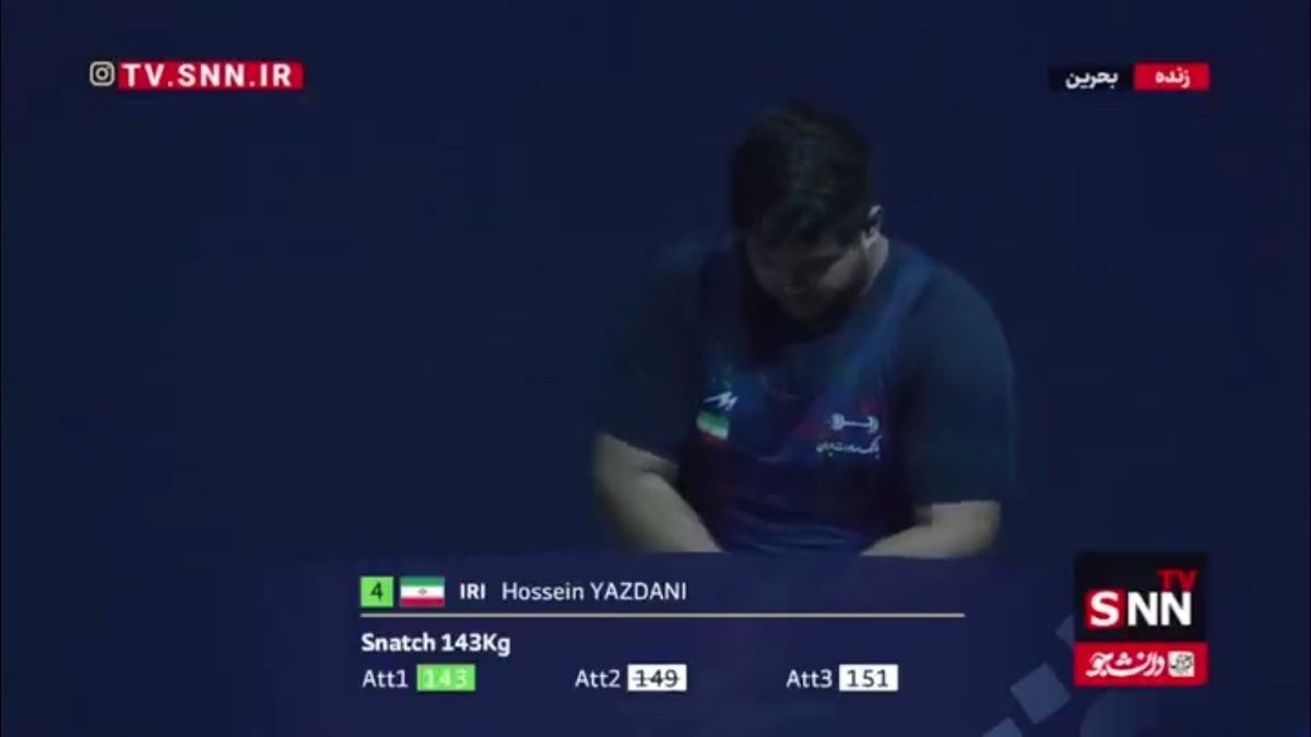 بازی‌های آسیایی جوانان- بحرین