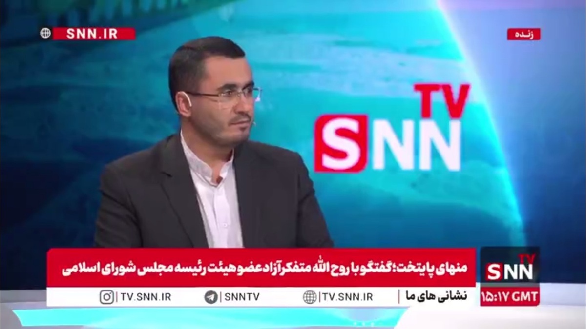 روح الله متفکر آزاد: تا وقتی که غرقابی آبیاری می&zwnj;کنیم احیای دریاچه ارومیه مشکل است؛ این را همه می&zwnj;دانند!