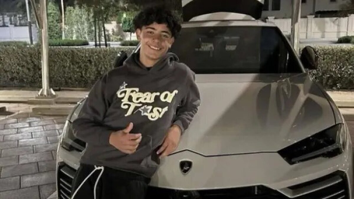 هدیه لوکس رونالدو به جونیور+ عکس