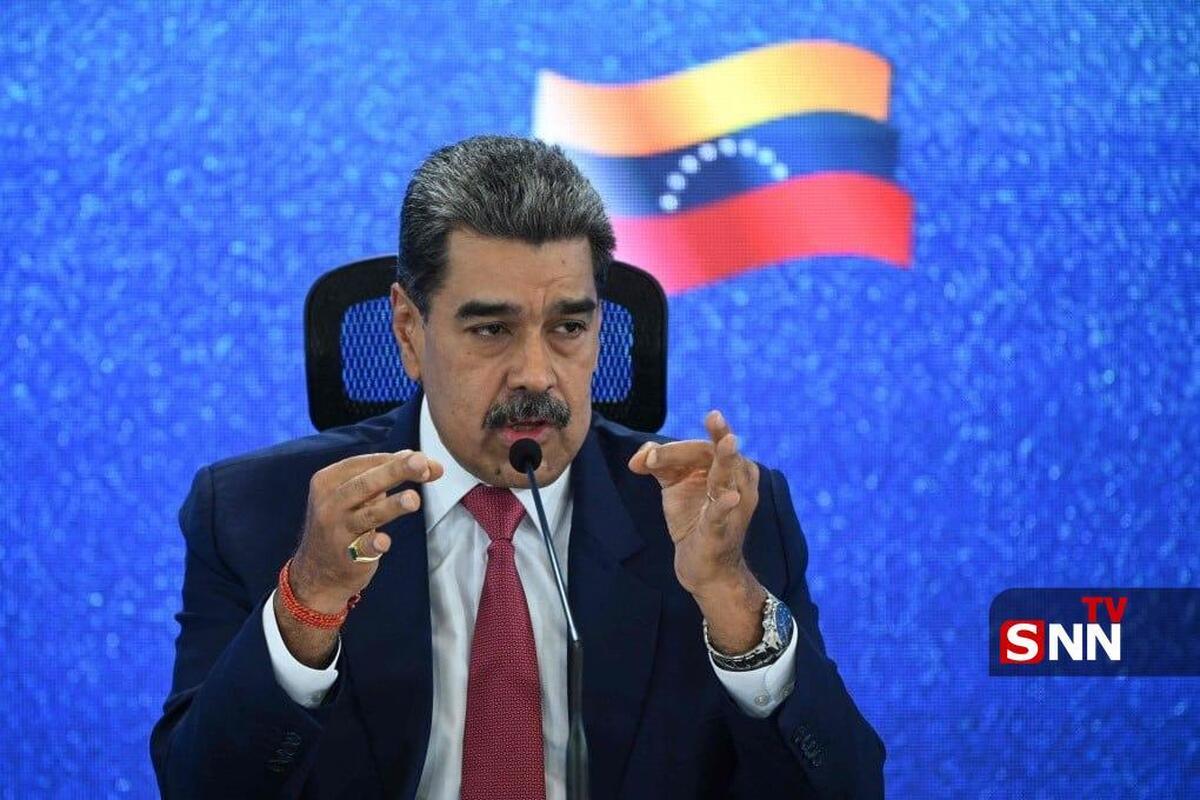 مادورو خواستار گسترش همکاری نظامی با چین و تسریع در تولید رادار شد