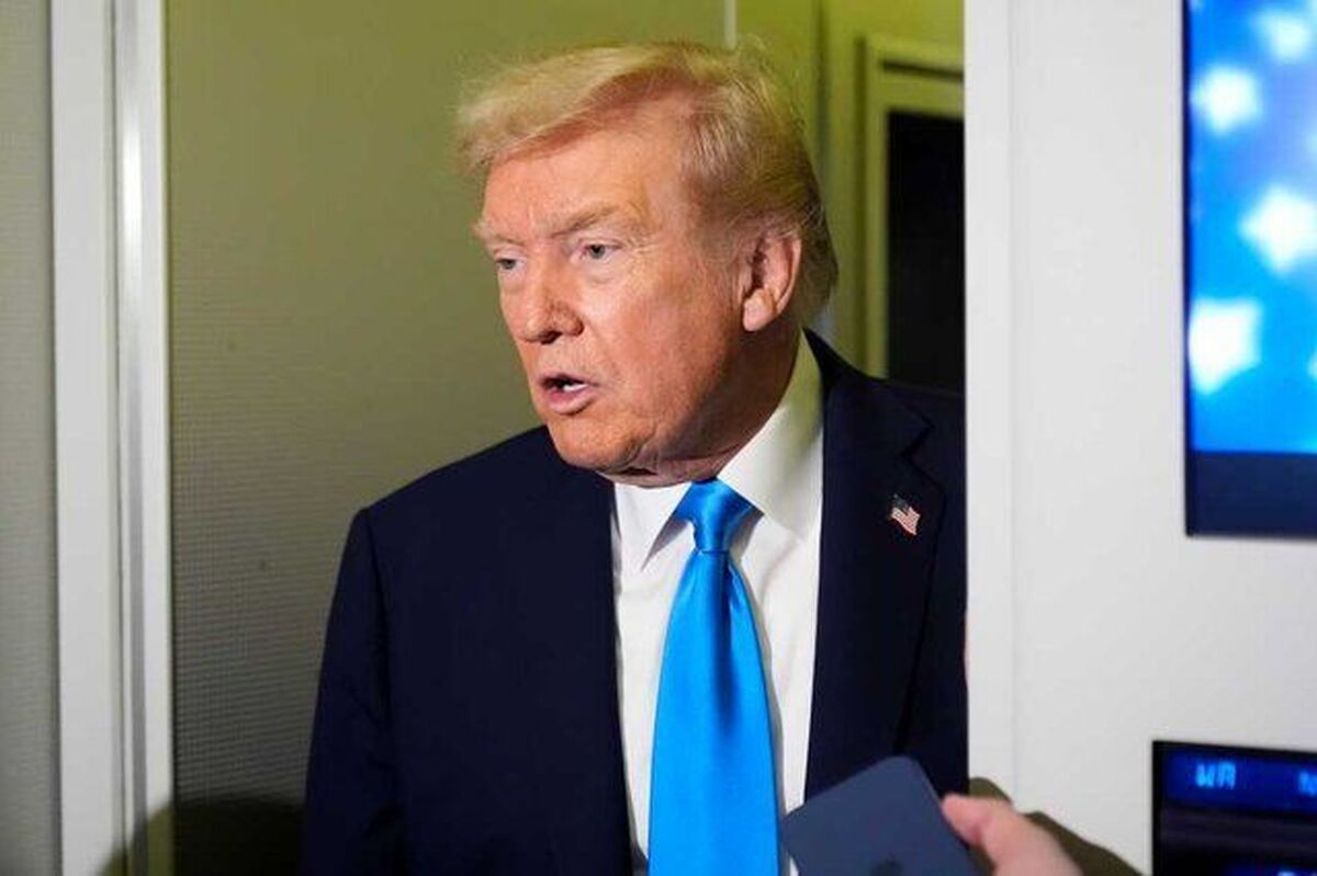 ترامپ: به زودی تست‌های هسته‌ای زیر زمین خواهیم داشت 