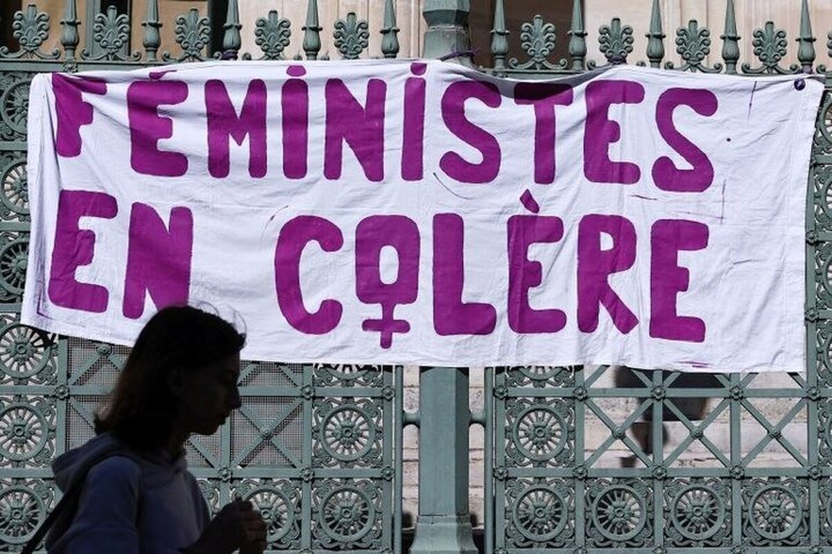 هر ۷ ساعت یک زن در فرانسه کشته می‌شود یا خودکشی می‌کند