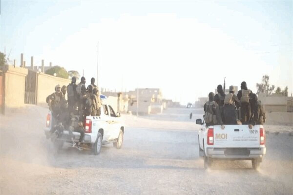 درگیری‌های مسلحانه در سوریه / حمله داعشی‌ها به مواضع «قسد»