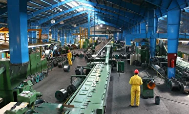 سرمایه‌گذاری ۶۶ همتی در استان مرکزی طی ۶ ماه / کاهش نقدینگی واحدهای تولیدی و بازگشت طولانی سرمایه همچنان دغدغه‌ است