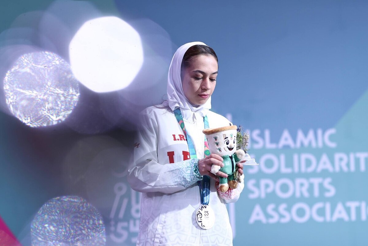 حسن زاده: پیام رهبر انقلاب انگیزه ام را چند برابر کرد+ فیلم