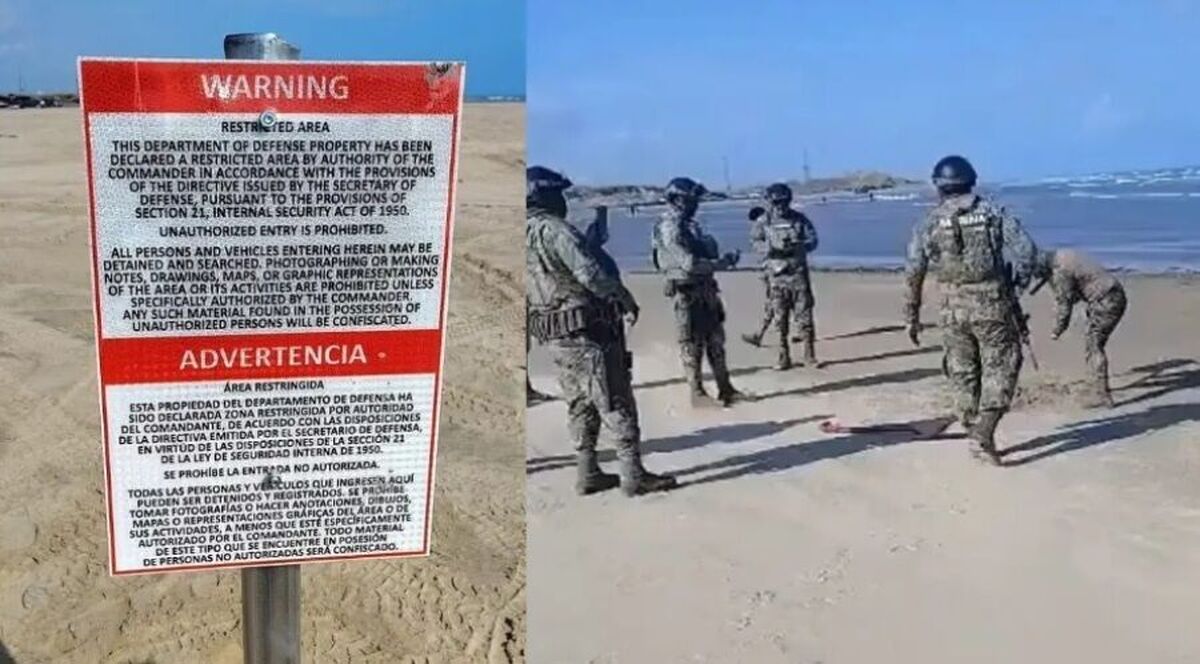 تعرض آمریکا به خاک مکزیک / پنتاگون: تصادفی بود