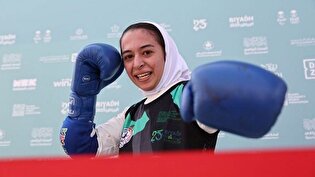 پیام رهبر انقلاب انگیزه‌ام را چند برابر کرد