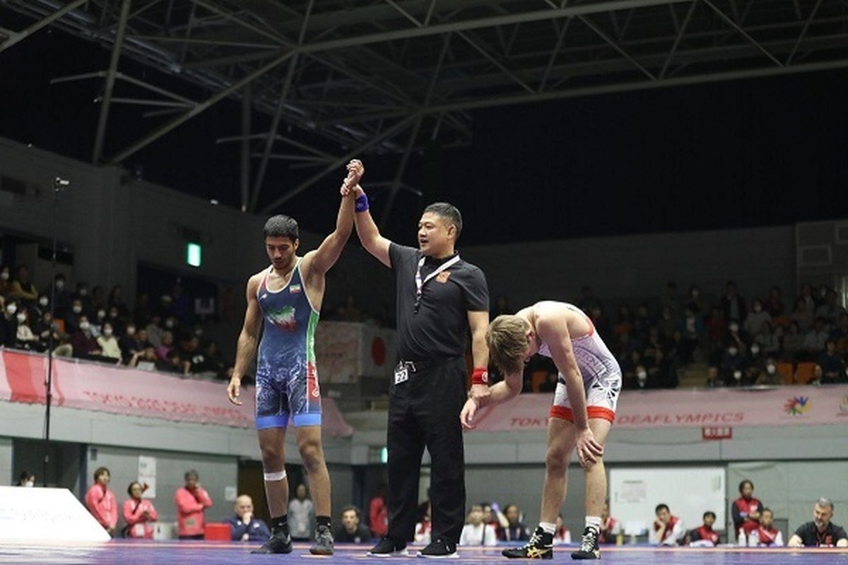 زراعت پیشه به مدال برنز کشتی فرنگی دست یافت