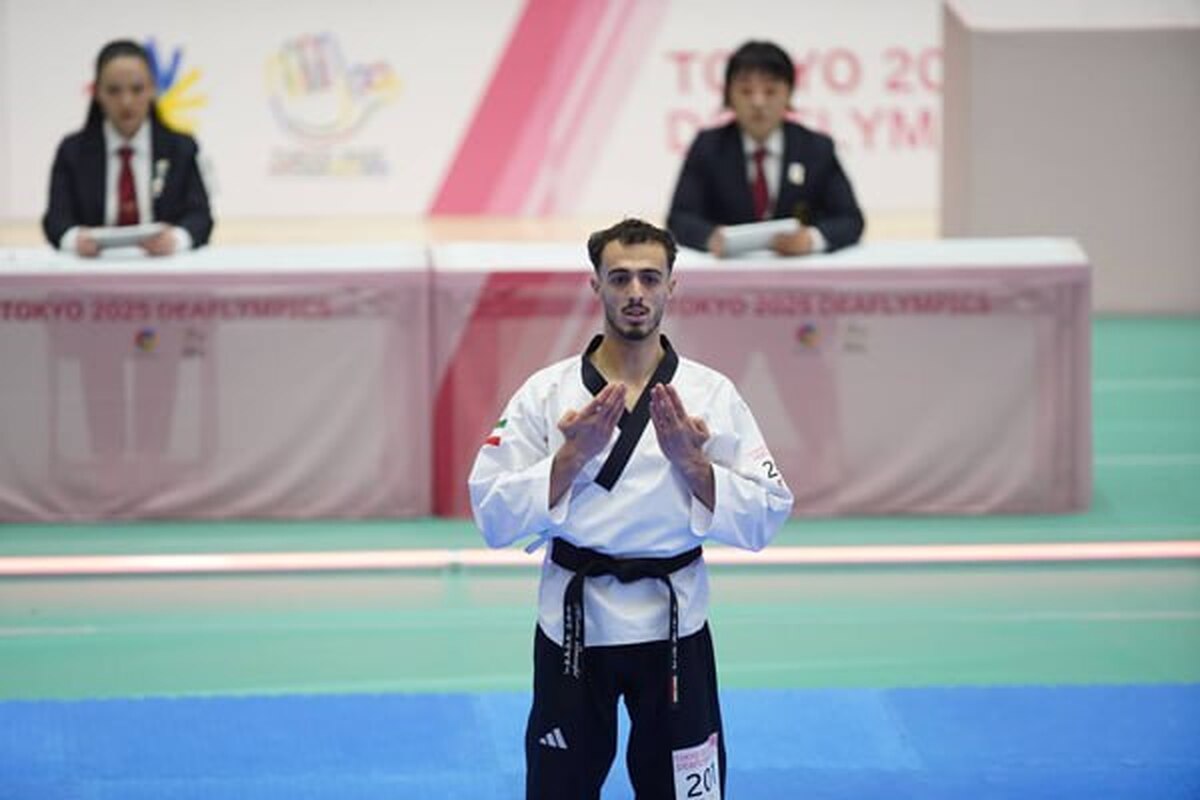 مرتضی رضا صفت نایب قهرمان پومسه شد