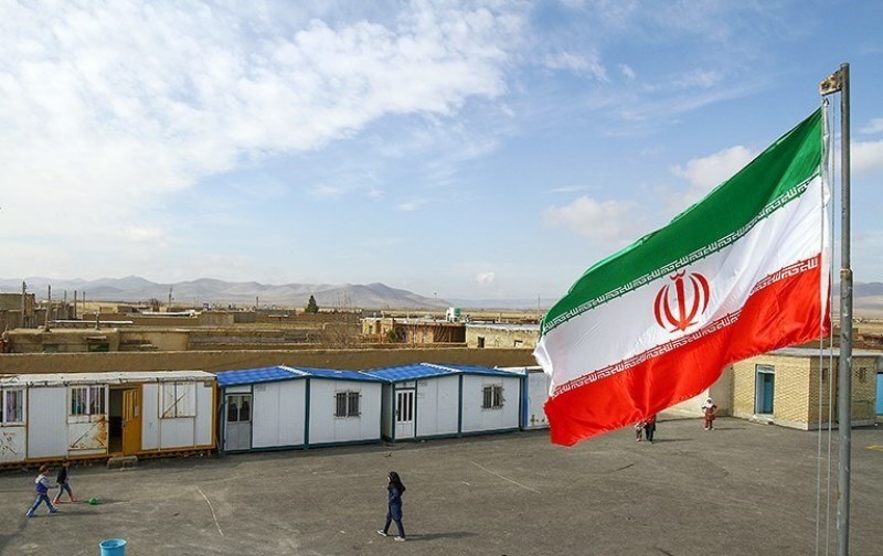 تسریع روند حذف مدارس کانکسی در کرمانشاه/بیش از صد کانکس آموزشی جای خود را به مدارس دائمی دادند