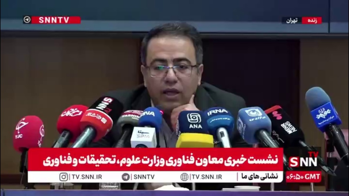 معاون وزارت علوم: ۱۱ پارک علم و فناوری نیاز به ارتقای زیرساخت دارند / باید توان اقتصادی در پارک&zwnj;ها شکل بگیرد