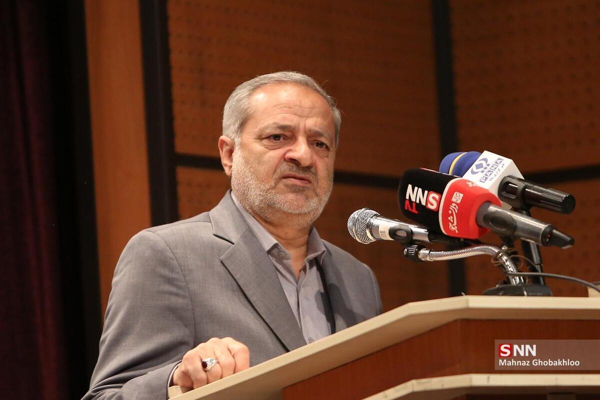 کاظمی: برای ادامه راه شهدا باید سیره و سبک زندگی آنها را در زندگی خود جاری کنیم + فیلم