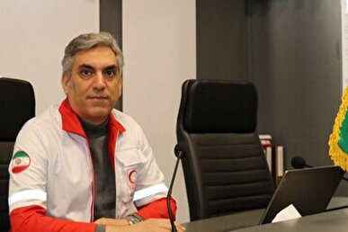 آخرین جزئیات عملیات اطفای حریق جنگل‌های الیت چالوس با مشارکت تیم‌های عملیاتی و بالگردهای هلال‌احمر + فیلم