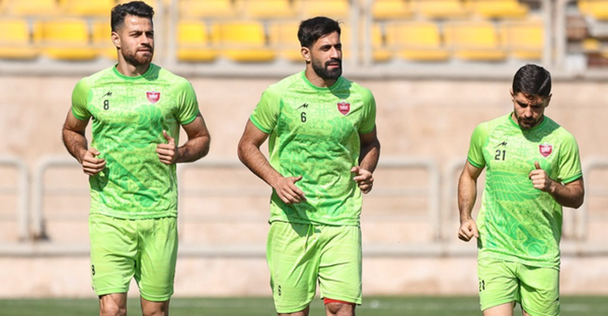 اردوی خارجی تیم پرسپولیس لغو می&zwnj;شود