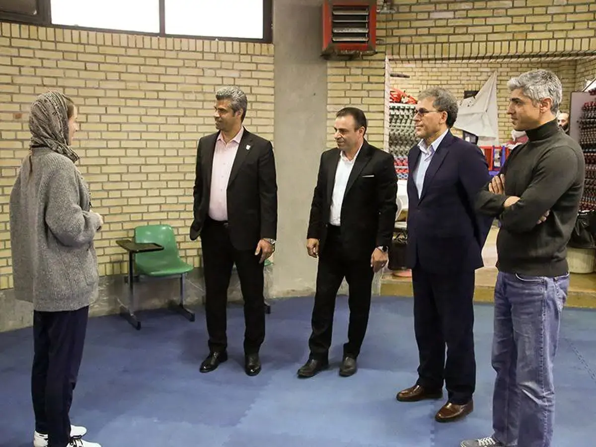 تشکیل تیم پاراتکواندو پومسه