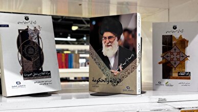 برای نخستین بار سروستان باغ کتاب تهران میزبان فرهنگی بیش از ۲۵۰ عنوان کتاب در حوزه بین‌الملل شد