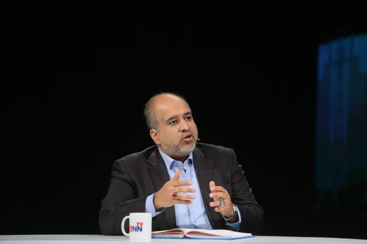 خضریان: وزارت خارجه نمیتواند بگوید در جریان قانون تعلیق همکاری با آژانس نیست + فیلم