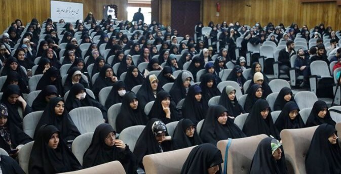 دوره تشکیلاتی شهید رجب&zwnj;بیگی با حضور ۵۰۰ دانشجو در مشهد برگزار شد