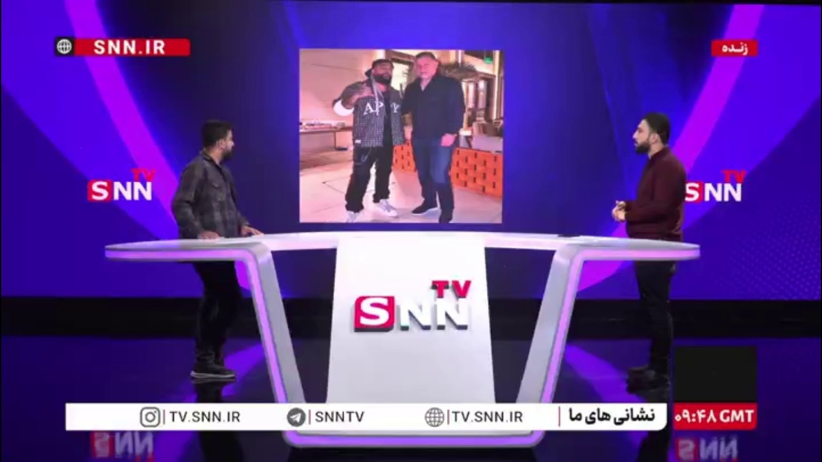 پیشنهاد سوژه خوب وایرالی از تیم سردبیری راس یک به فردوسی پور