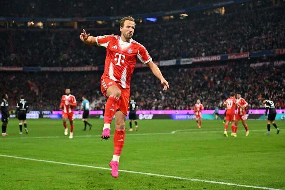 تساوی پرگل، کامپک انتزاعی و برد سرنوشت تیم‌های بایرن مونیخ ، اشتوتگارت ، لورکوزن و دورتموند