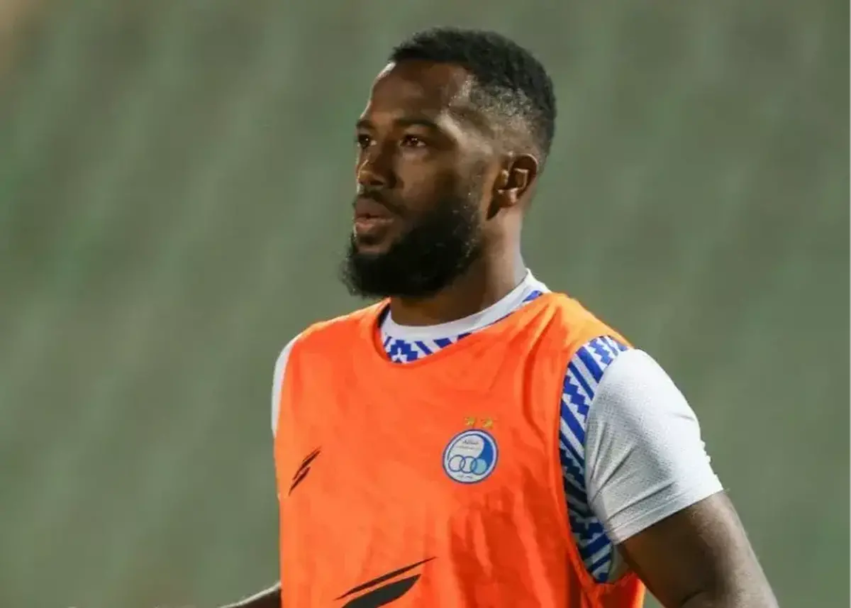 بازگشت نازون به تمرینات استقلال