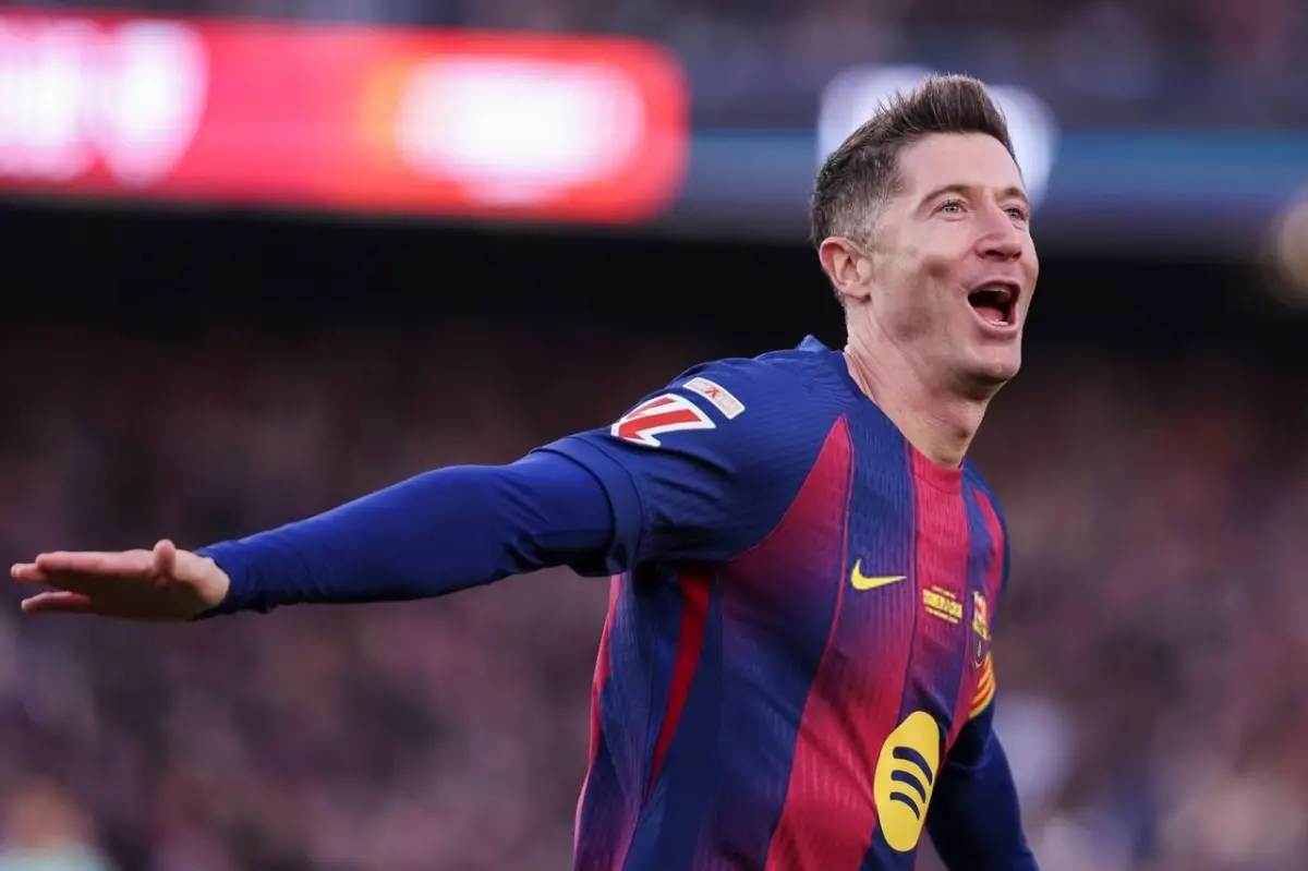 بارسلونا ۴ &ndash; اتلتیک ۰ ؛ ترسناکی بارسا در نیوکمپ برای صدرنشینی موقت