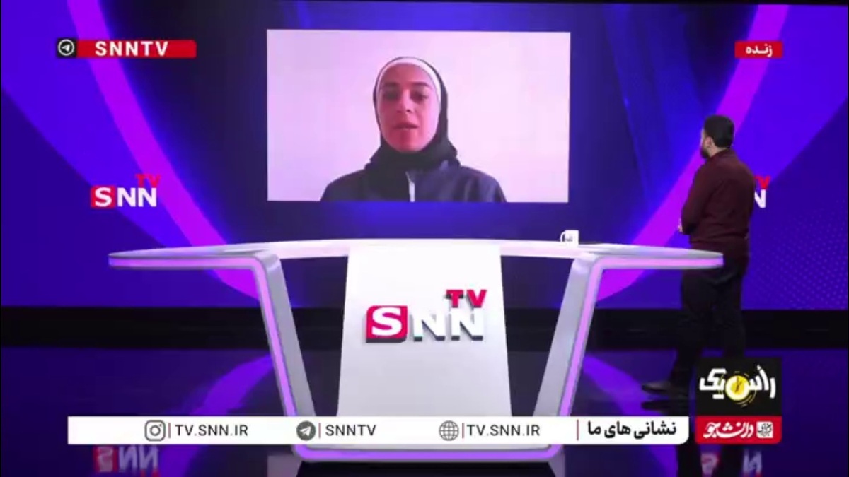 فرشته حسن&zwnj;زاده: پیام رهبری برای من با ارزش&zwnj;تر از هر مدالی بود/ با دیدن پاسخ رهبری خیلی شوکه و خوشحال شدم