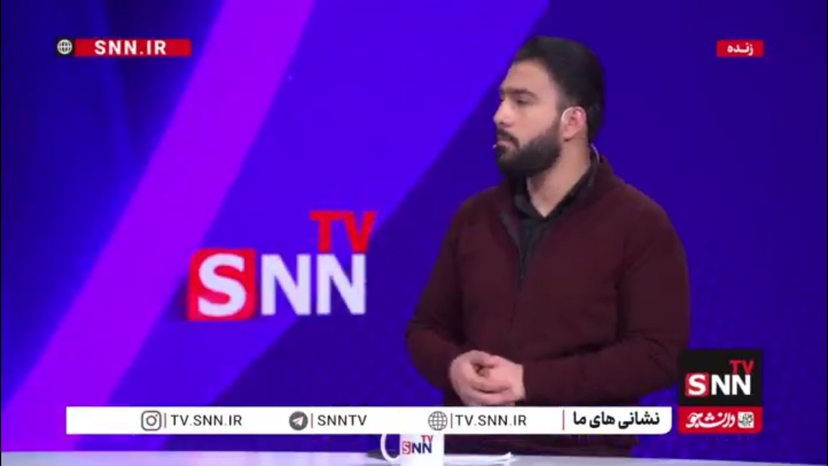 مجری &laquo;راس یک&raquo;: آقایان رسانه&zwnj;ها! حتی مهاجرت یک استاد هم نباید داشته باشیم، اما آمار ۱۲ هزار استاد کجا، ۲۷ استاد کجا؟!