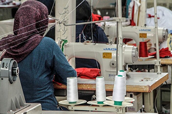 اشتغال مددجویان کمیته امداد در صنایع گلستان ۶۷ درصد افزايش یافت