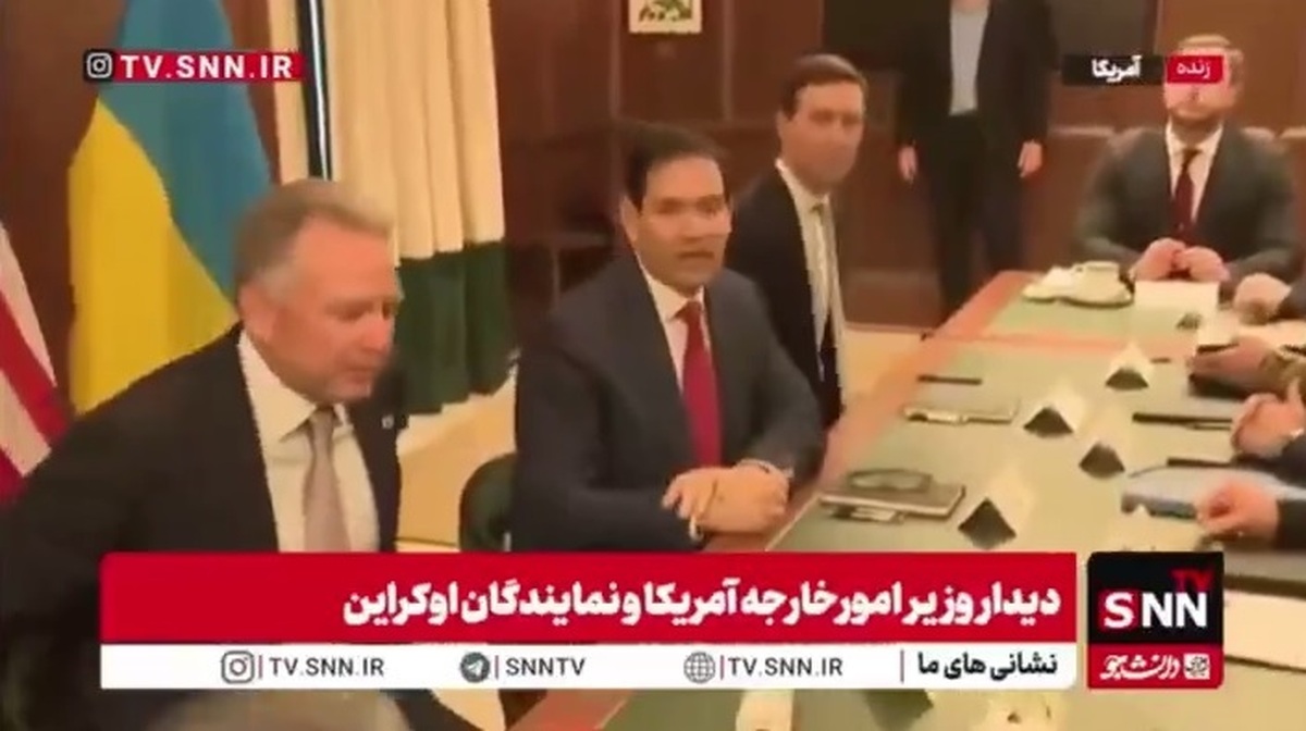 ادعای عجیب روبیو: آمریکا می‌خواهد جنگ به گونه‌ای پایان یابد که استقلال و حاکمیت اوکراین حفظ شود!