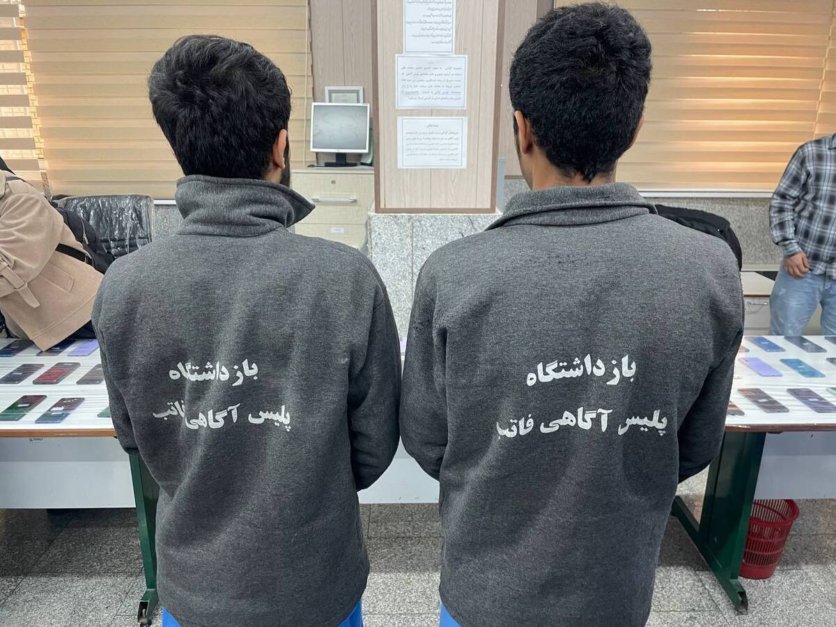 باند فریب و سرقت متلاشی شد/طلا‌ها را ذوب کردند، پلیس ردشان را زد