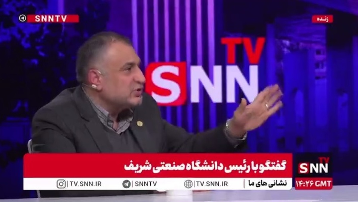 تجریشی: یک سوم ظرفیت دانشگاه شریف با پردیس خودگردان تکمیل می&zwnj;شود/ برنامه امتحانات در وضعیت غیرحضوری شدن دانشگاه چگونه خواهد شد؟