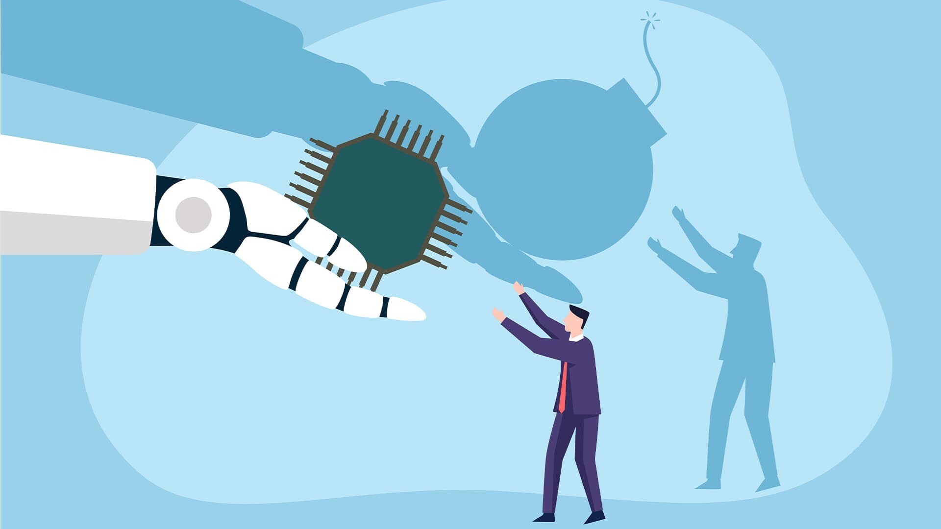 بحران اعتماد در عصر ایجنت‌ها/ وقتی یک هکر می‌تواند جای دستیار هوش مصنوعی را بگیرد