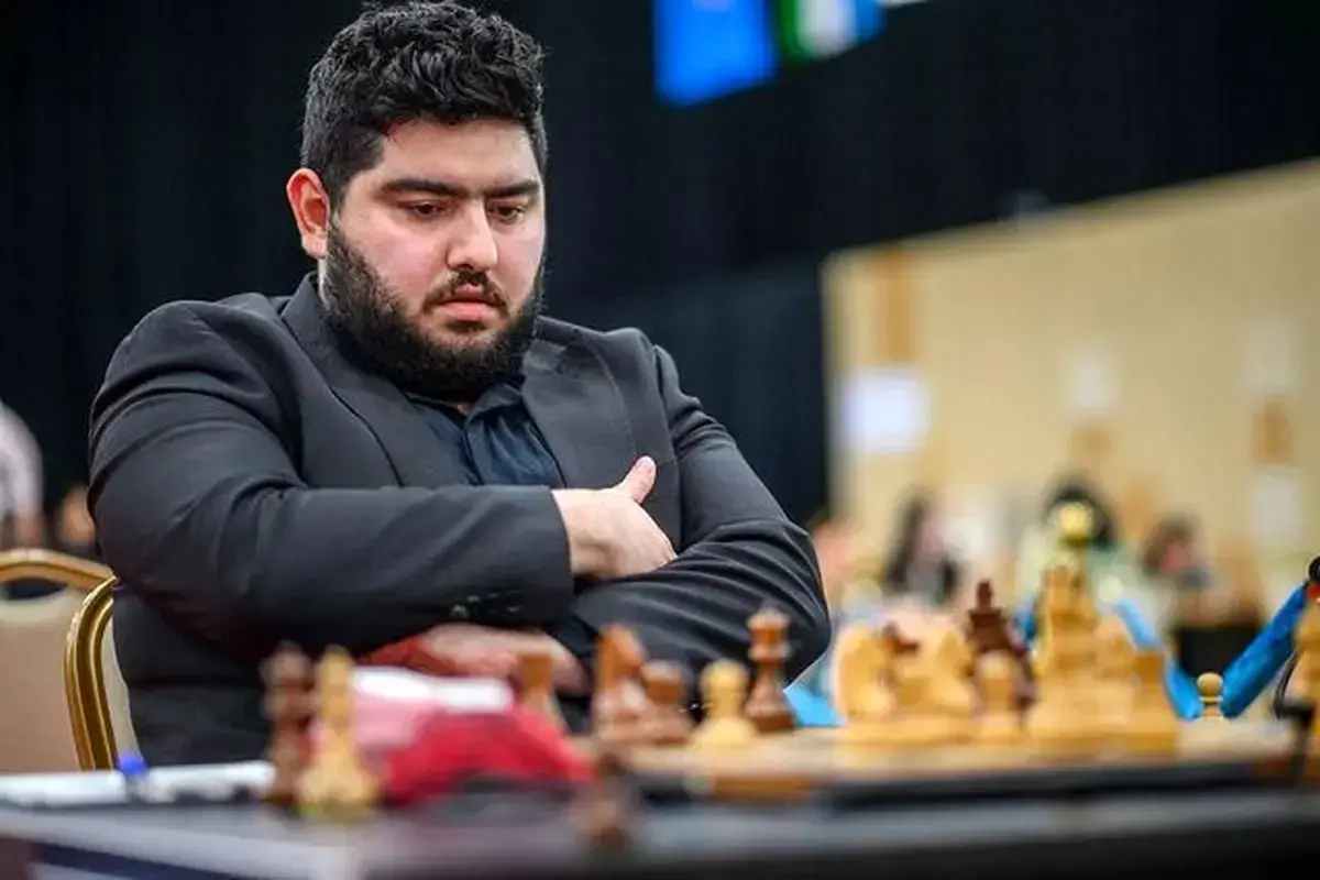 جایگاه شطرنجبازان ایران در جدیدترین رنکینگ جهانی