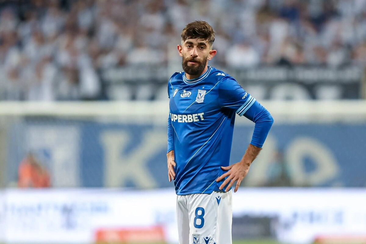 آینده مبهم قلی زاده در لیگ لهستان