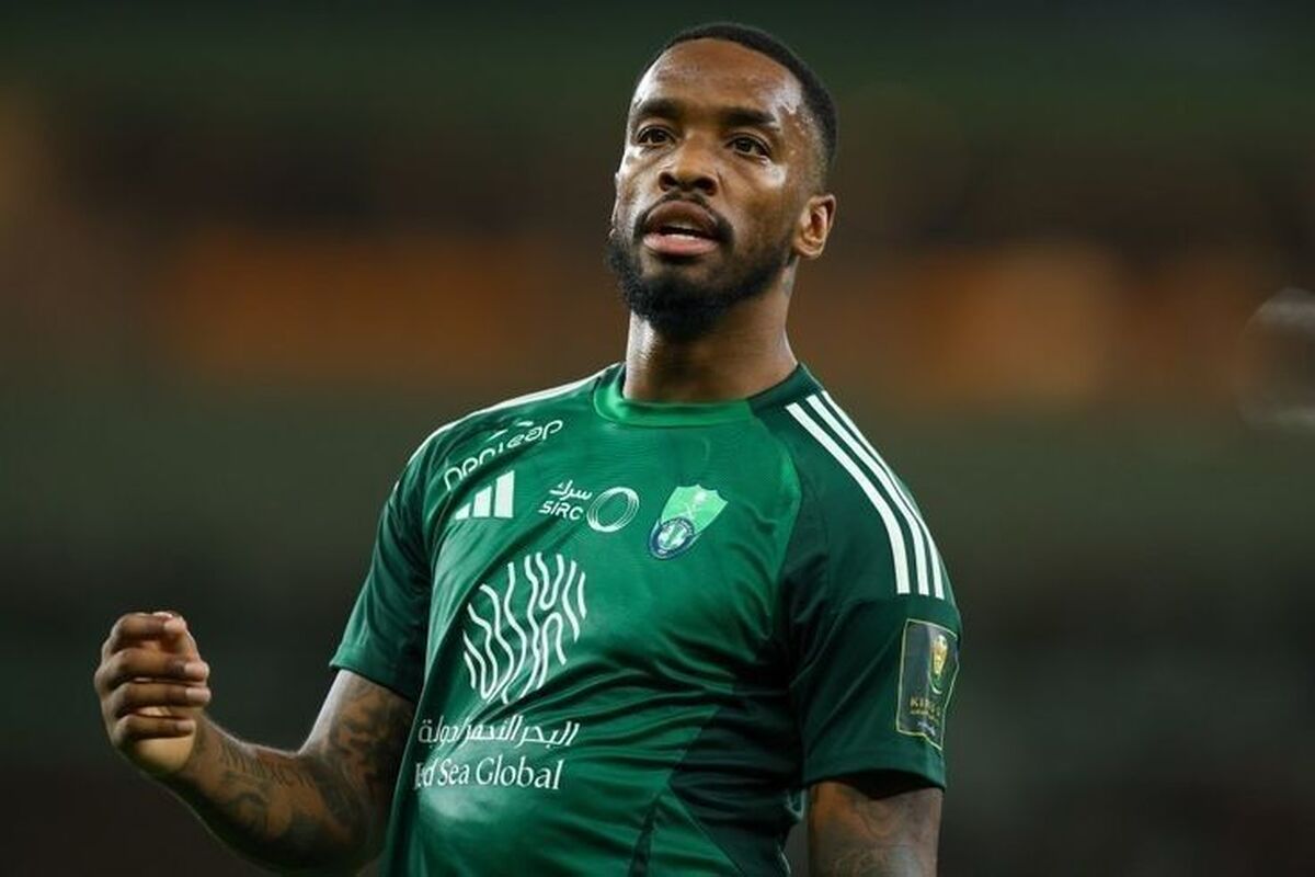 مخالفت الاهلی عربستان با جدایی ایوان تونی