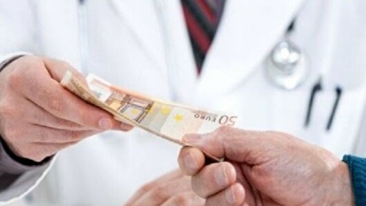 زیرمیزی‌گیری پزشک‌نمایان؛ بحران اخلاقی یا ضعف نظارت + واکنش نماینده مجلس