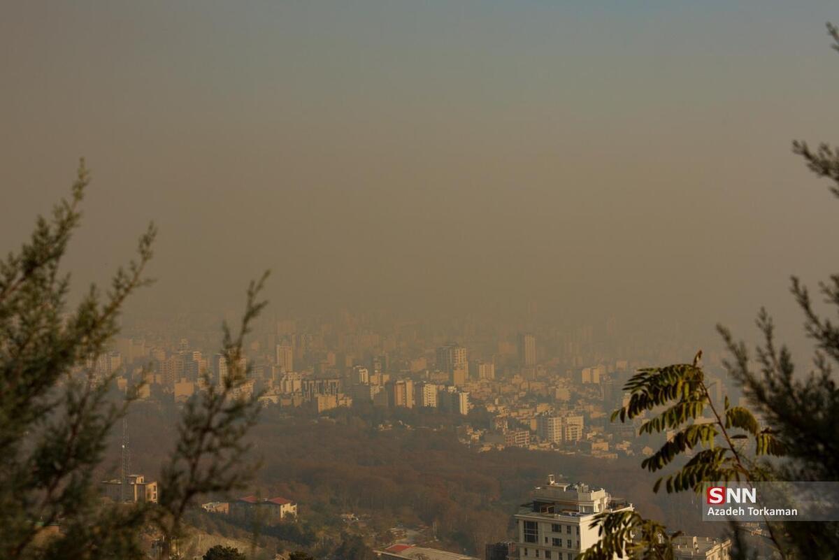 جلسه اضطرار آلودگی هوای تهران برگزار می‌شود