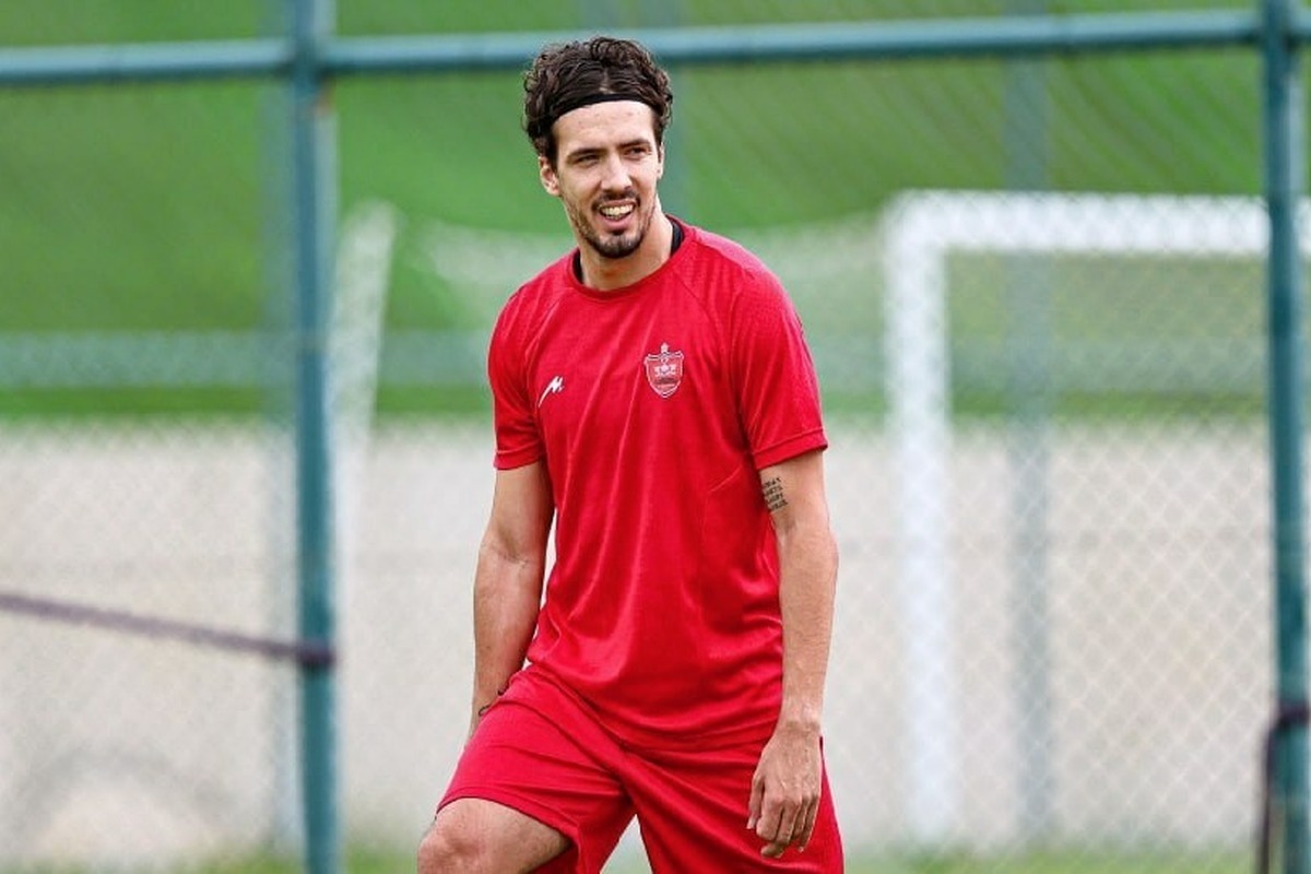 آخرین وضعیت مارکو باکیچ پیش از شهرآورد