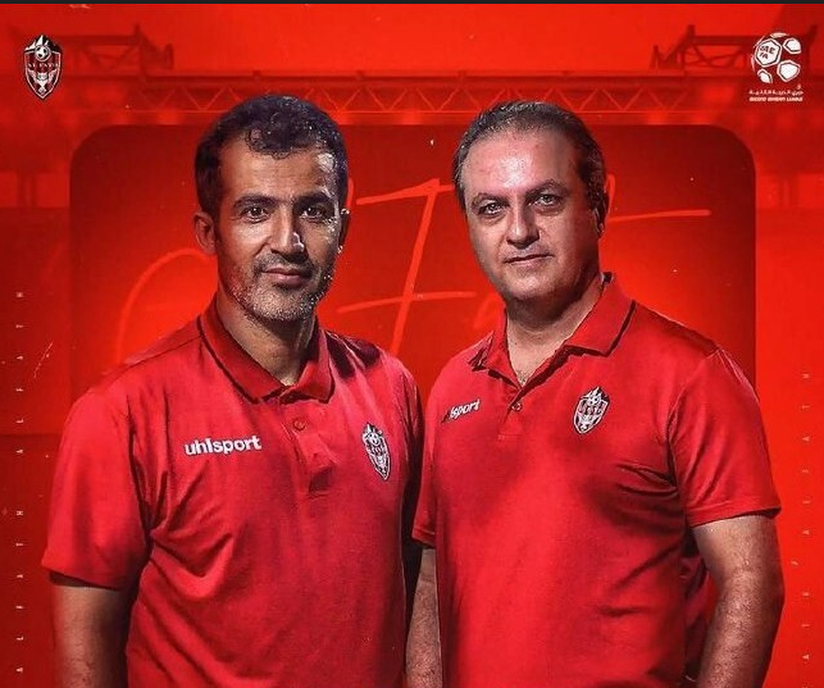ایمان مبعلی به عنوان سرمربی الفتح امارات انتخاب شد